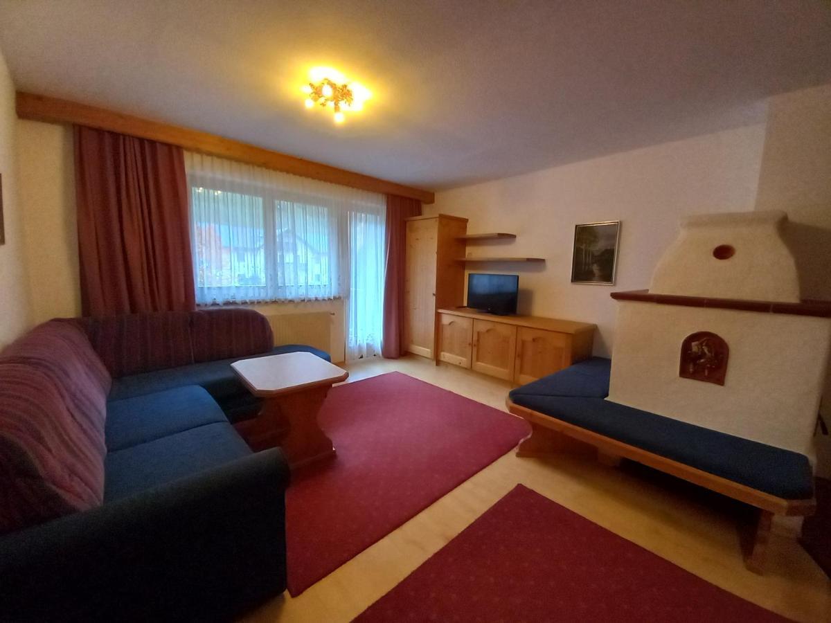 Aparthaus Camping Stubai Neustift im Stubaital Extérieur photo